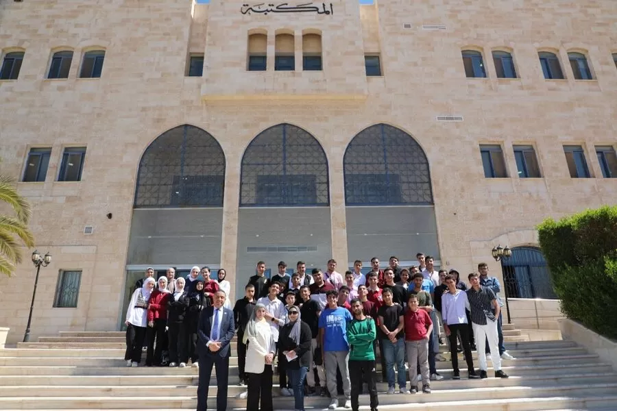 مدار الساعة,أخبار المجتمع الأردني,جامعة الزرقاء