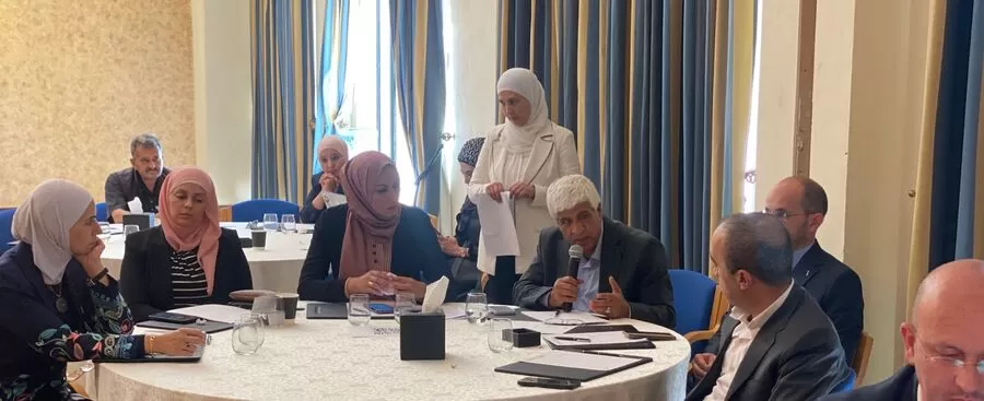 مدار الساعة,أخبار اقتصادية,وزارة الإدارة المحلية,وزارة البيئة,الأمم المتحدة,البحر الميت