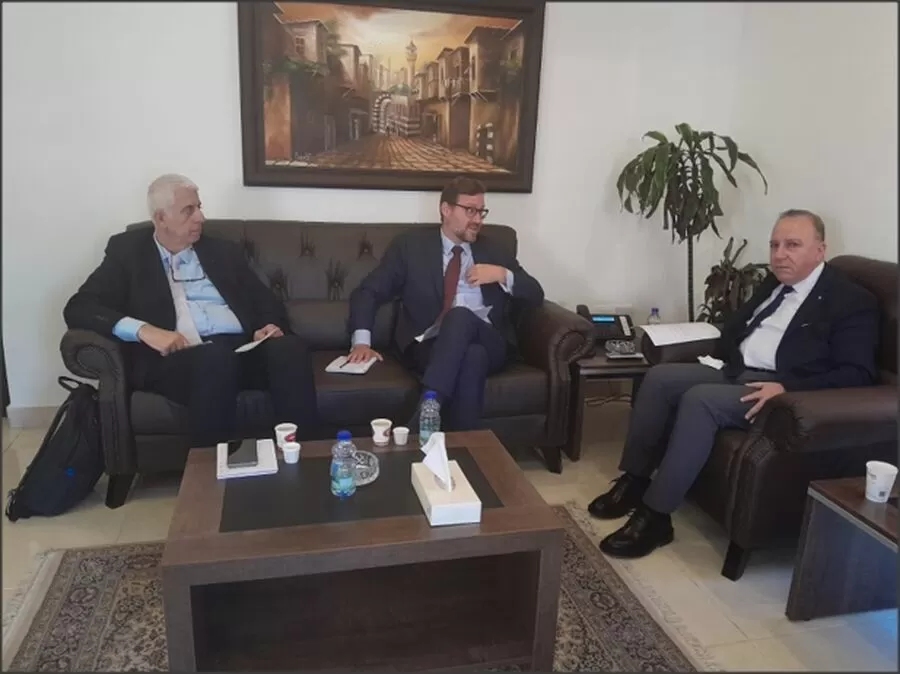 مدار الساعة,مناسبات أردنية,دائرة الشؤون الفلسطينية,أونروا