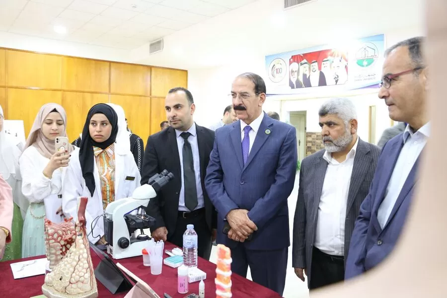مدار الساعة,أخبار الجامعات الأردنية,جامعة الزرقاء