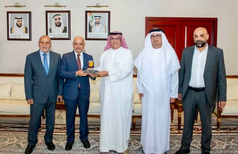 مدار الساعة,أخبار اقتصادية,الملك عبدالله الثاني,غرفة تجارة الأردن,الشيخ محمد بن زايد,الإمارات العربية المتحدة