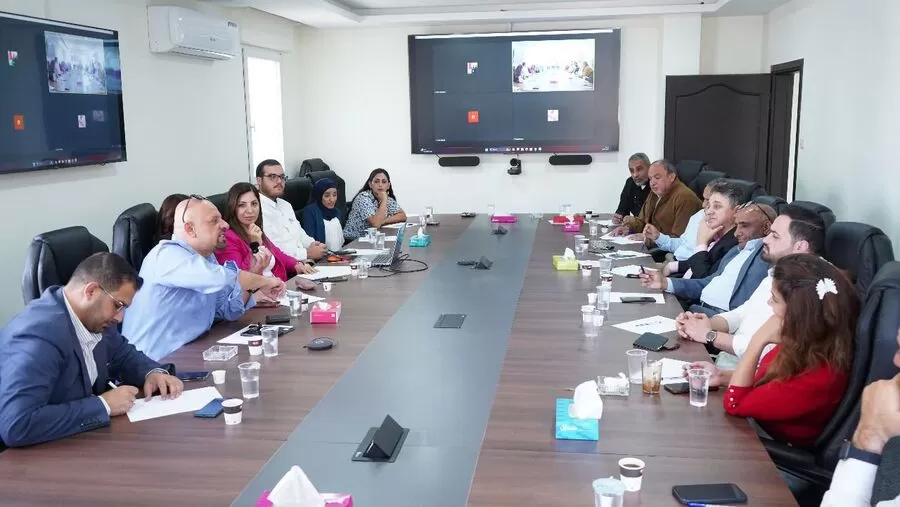 مدار الساعة,Video,فيديو,أخبار الأحزاب الأردنية,الانتخابات البرلمانية,حزب إرادة