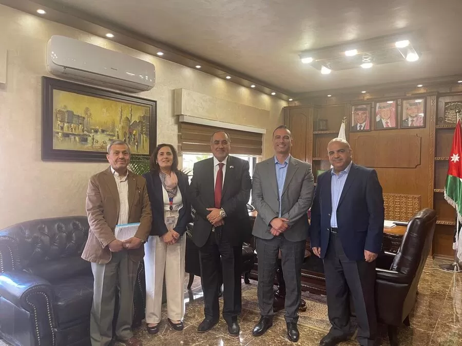 مدار الساعة,مناسبات أردنية