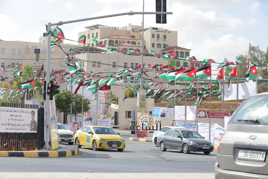 مدار الساعة,أخبار الأردن,اخبار الاردن,الملك عبدالله الثاني,ولي العهد