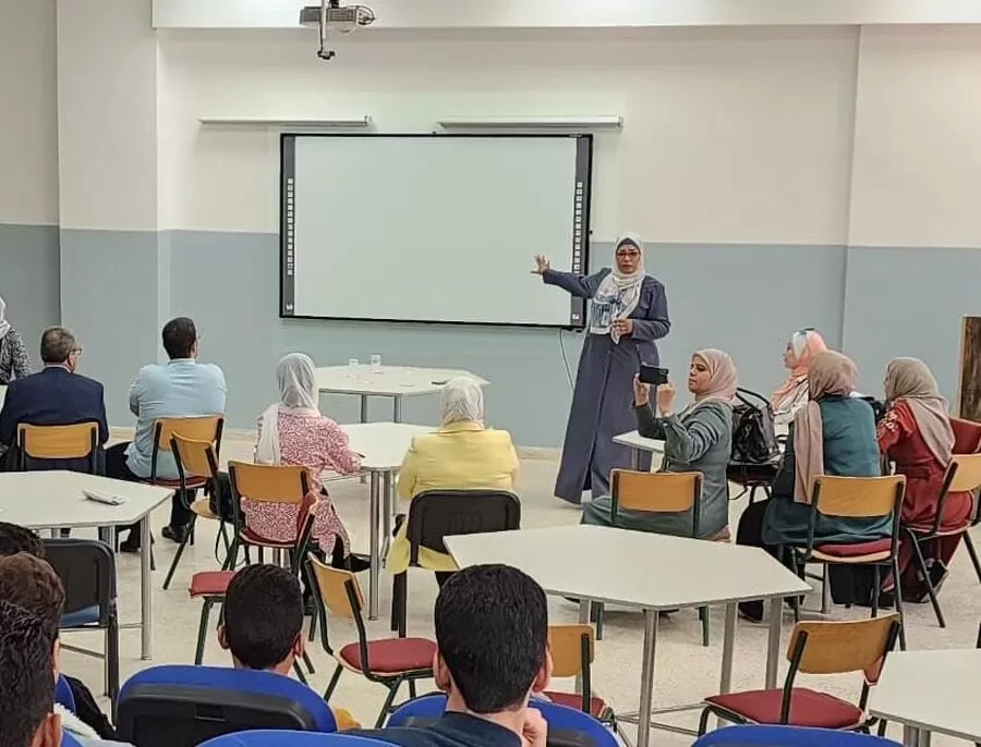 مدار الساعة,مناسبات أردنية,وزارة الطاقة والثروة المعدنية,وزارة الطاقة,البوليتكنك,كلية الهندسة التكنولوجية,جامعة البلقاء التطبيقية