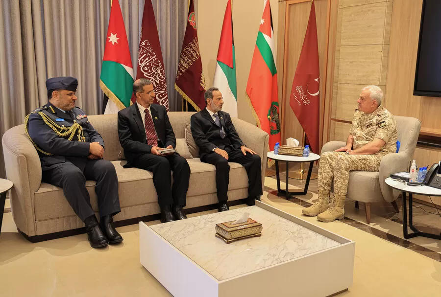 مدار الساعة,أخبار الأردن,اخبار الاردن,هيئة الأركان المشتركة,القوات المسلحة