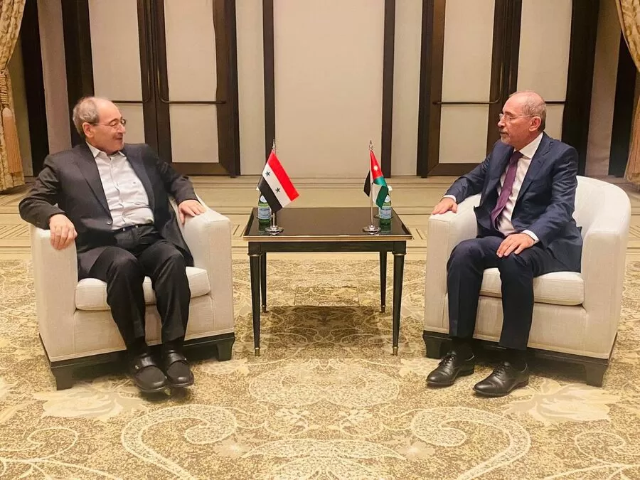 مدار الساعة,أخبار الأردن,اخبار الاردن,نائب رئيس الوزراء,وزير الخارجية وشؤون المغتربين,رئيس الوزراء,أيمن الصفدي,مملكة البحرين,قطاع غزة,جامعة الدول العربية