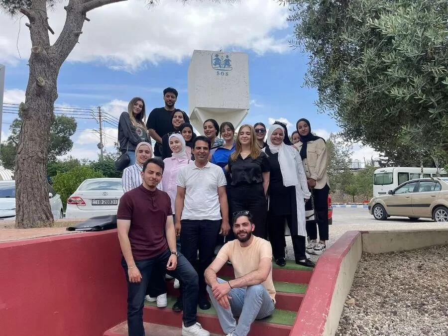 مدار الساعة,أخبار الجامعات الأردنية