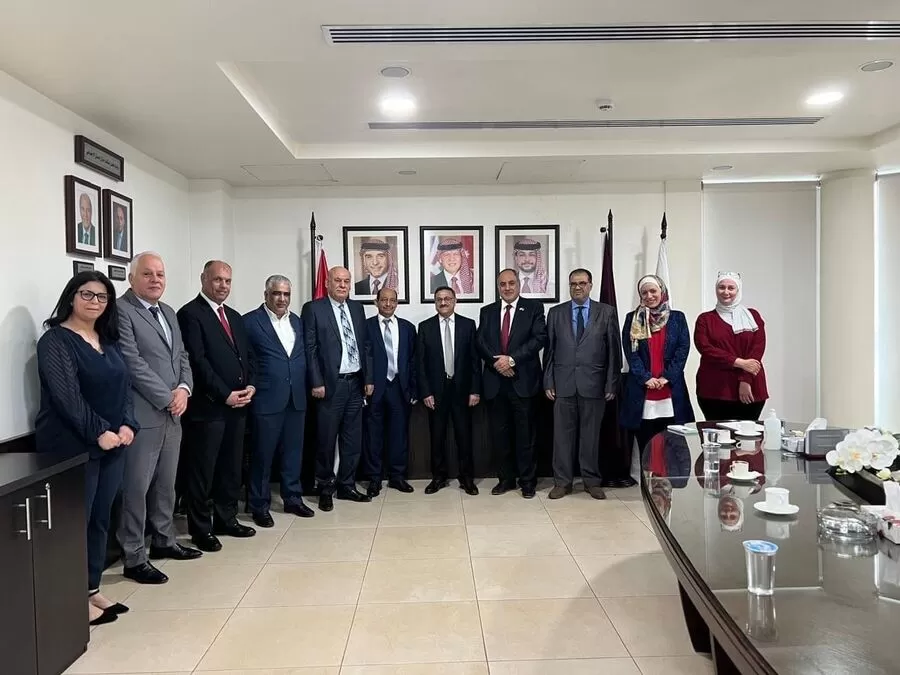 مدار الساعة,مناسبات أردنية,صندوق استثمار أموال الضمان الاجتماعي,الضمان الاجتماعي