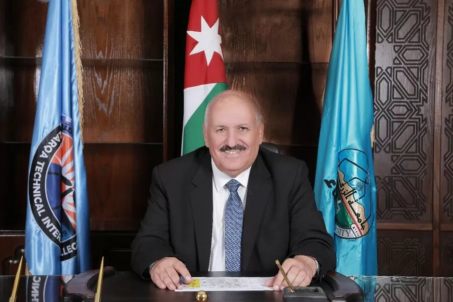 مدار الساعة,أخبار الجامعات الأردنية,الملك عبدالله الثاني,ولي العهد,الحسين بن عبدالله الثاني,اليوبيل الفضي,جامعة الزرقاء