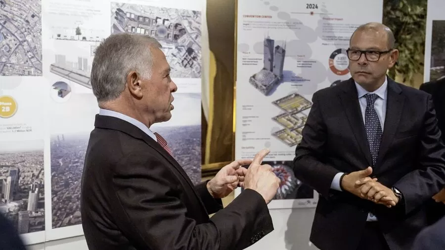 مدار الساعة,أخبار الأردن,اخبار الاردن,الملك عبدالله الثاني,وكالة الأنباء الأردنية