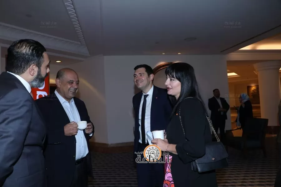 مدار الساعة,مناسبات أردنية,وزير الاقتصاد الرقمي والريادة
