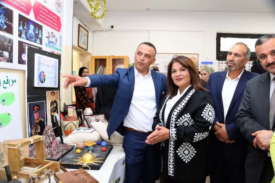 مدار الساعة,مناسبات أردنية,اليوبيل الفضي