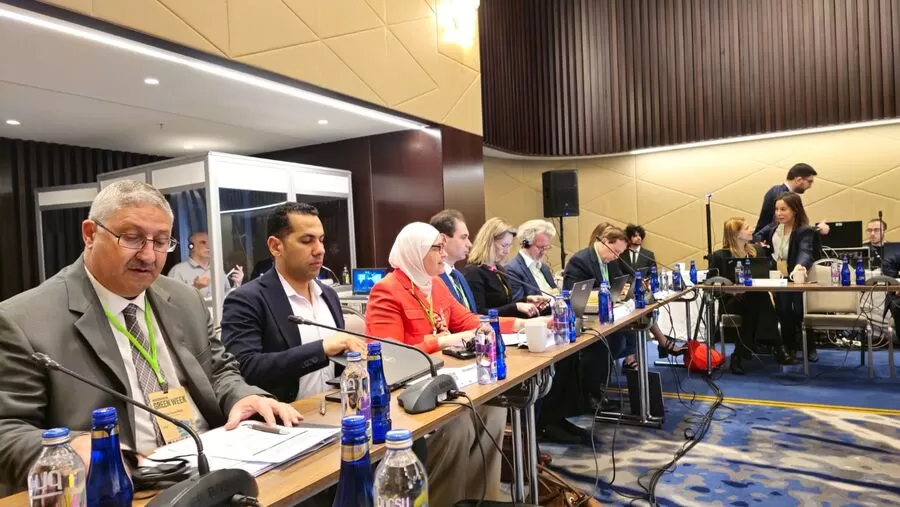 مدار الساعة,أخبار اقتصادية,وزارة الطاقة والثروة المعدنية,وزارة الطاقة,التنمية المستدامة