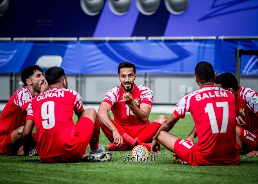 مدار الساعة,Video,فيديو,أخبار رياضية,الاتحاد الأردني لكرة القدم