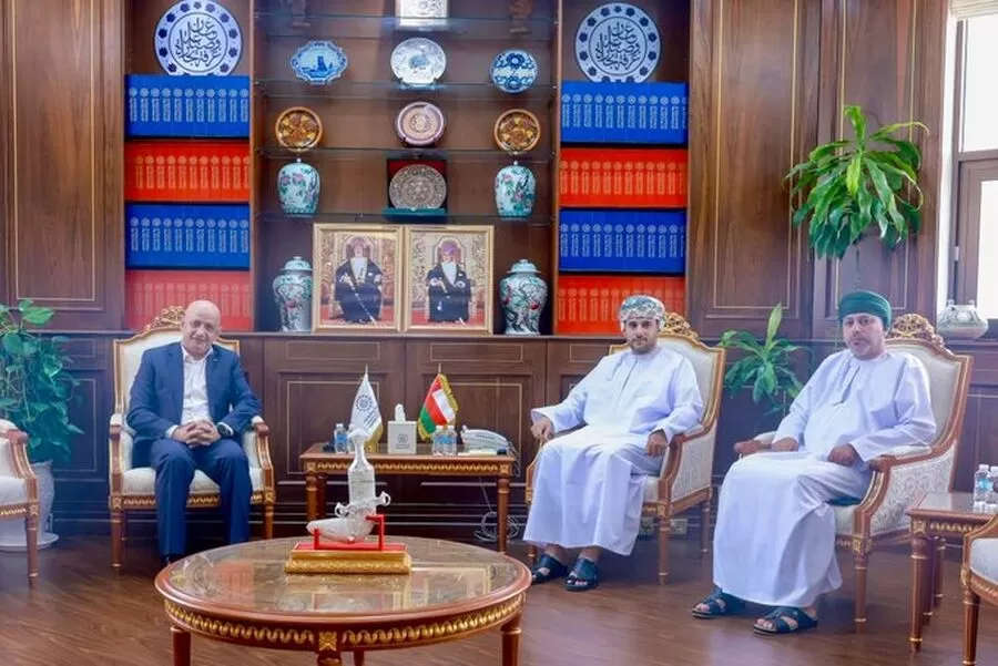مدار الساعة,أخبار اقتصادية,غرفة تجارة الأردن,وكالة الأنباء الأردنية,سلطنة عمان