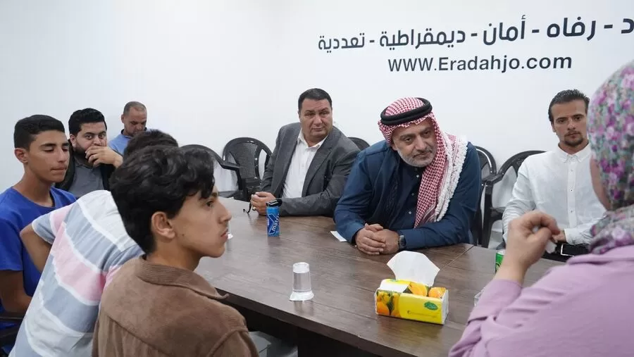 مدار الساعة,Video,فيديو,أخبار الأحزاب الأردنية,الملك عبدالله الثاني,الثورة العربية الكبرى,حزب إرادة