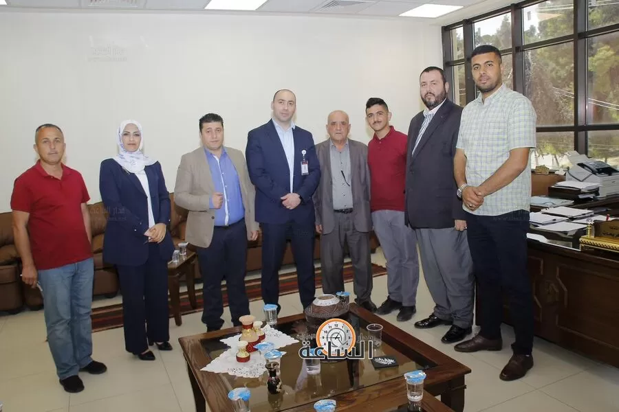 مدار الساعة,مناسبات أردنية,خالد البكار,المستشفى التخصصي,حزب تقدم