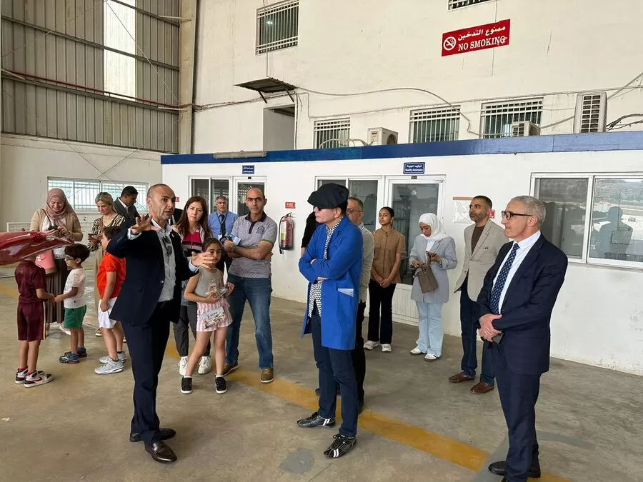 مدار الساعة,أخبار السياحة في الأردن,هيئة تنظيم الطيران المدني,الملكية الأردنية