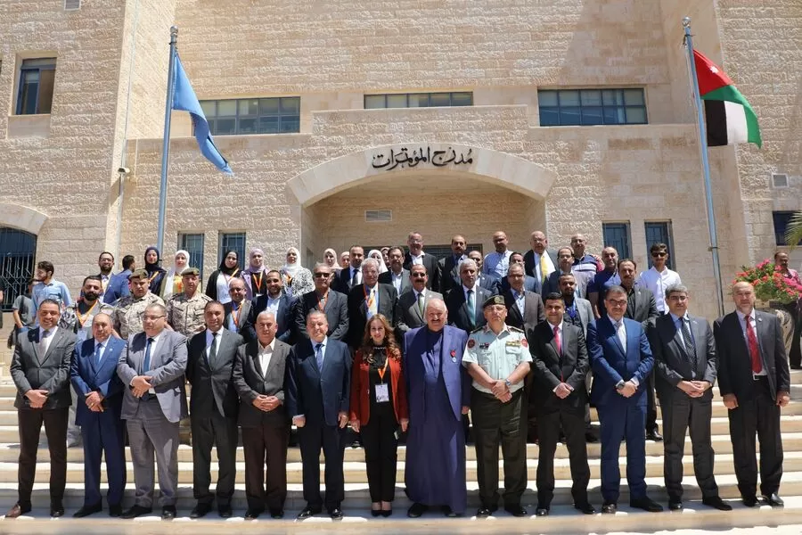 مدار الساعة,أخبار الجامعات الأردنية,جامعة الزرقاء,جامعة عجلون الوطنية,كلية الهندسة التكنولوجية,التنمية المستدامة,الذكاء الاصطناعي