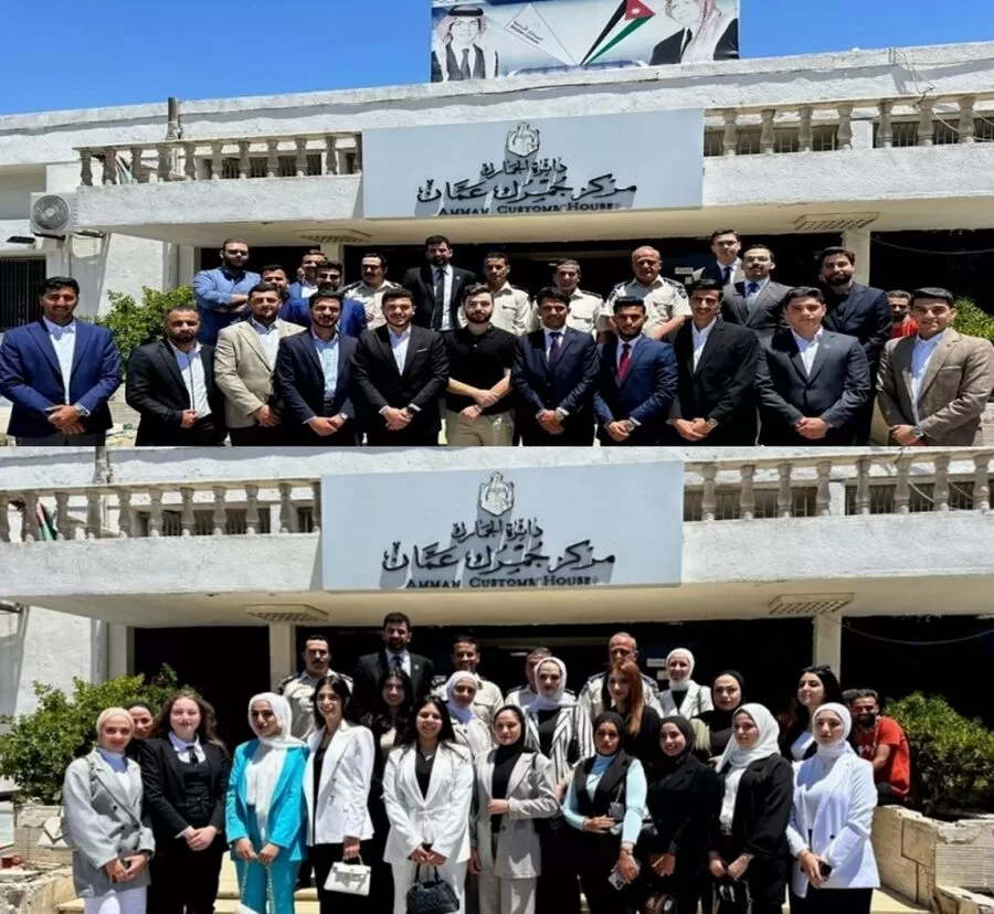 مدار الساعة,أخبار الجامعات الأردنية,جامعة عمان الأهلية,سيادة القانون