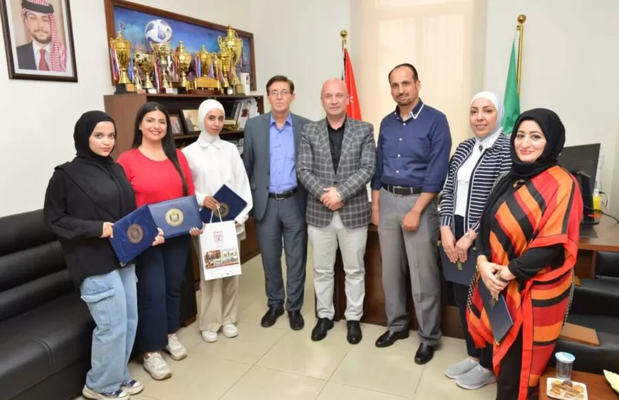 مدار الساعة,أخبار الجامعات الأردنية,جامعة البترا