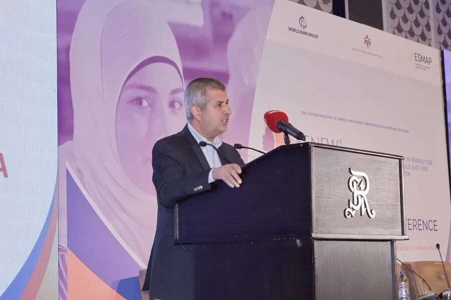 مدار الساعة,أخبار اقتصادية,وزير الطاقة والثروة المعدنية,الدكتور صالح الخرابشة,وزارة الطاقة والثروة المعدنية,وزارة الطاقة