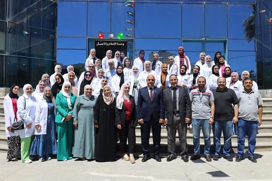 مدار الساعة,أخبار الجامعات الأردنية,مؤسسة المواصفات والمقاييس,المواصفات والمقاييس,جامعة الزرقاء