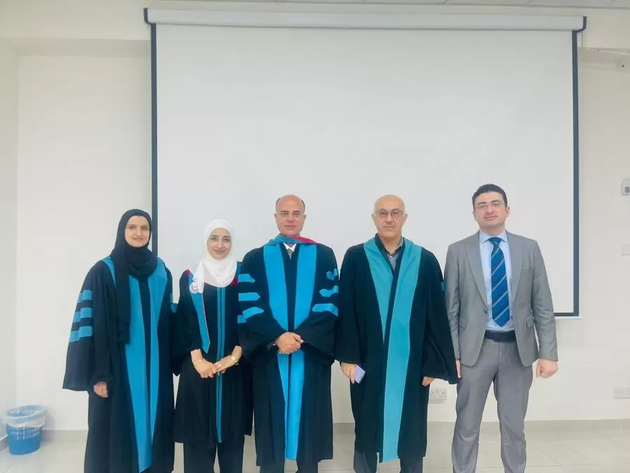 مدار الساعة,مناسبات أردنية,جامعة العلوم والتكنولوجيا,جامعة اليرموك