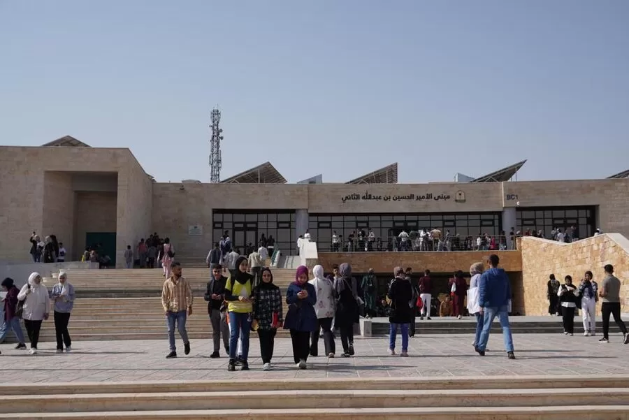 مدار الساعة,أخبار الجامعات الأردنية,جامعة اليرموك