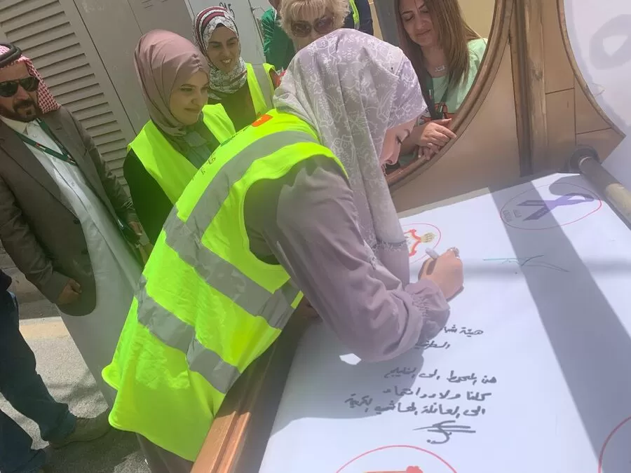 مدار الساعة,مناسبات أردنية,ولي العهد,الملك عبدالله الثاني,الملك عبد الله الثاني,اليوبيل الفضي