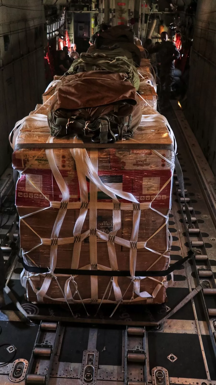 مدار الساعة,أخبار الأردن,اخبار الاردن,القوات المسلحة الأردنية,الإنزالات الجوية,القوات المسلحة,قطاع غزة,جمهورية مصر العربية,الجيش العربي,سلاح الجو الملكي