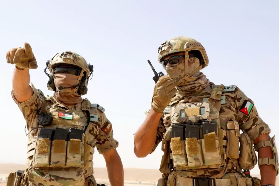 مدار الساعة,أخبار الأردن,اخبار الاردن,الأمير هاشم بن عبدالله الثاني,القوات البحرية,سلاح الجو الملكي,الجيش العربي