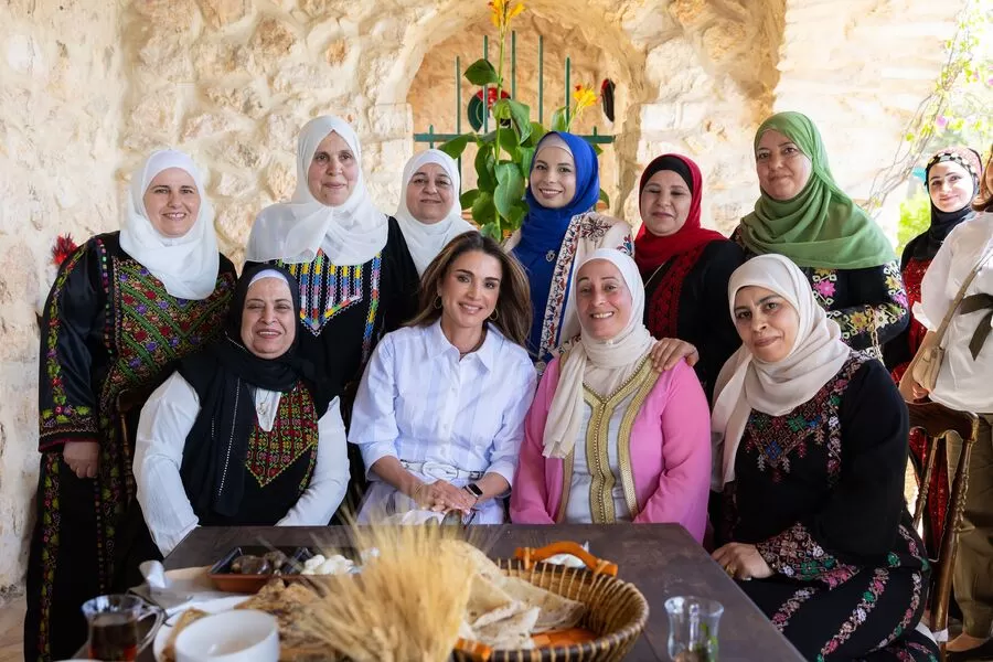 مدار الساعة,أخبار الأردن,اخبار الاردن,الملكة رانيا العبدالله