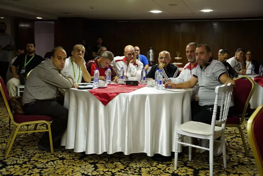 مدار الساعة,أخبار رياضية,مدينة الحسين للشباب,المنتخب الوطني