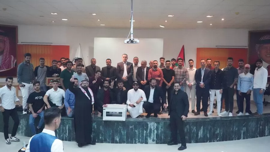 مدار الساعة,Video,فيديو,أخبار الأحزاب الأردنية,حزب إرادة