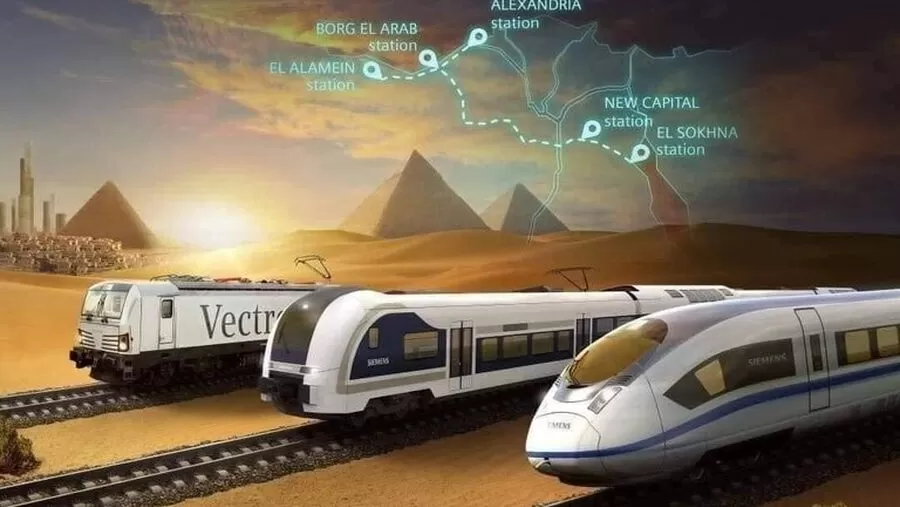 مدار الساعة,أخبار خفيفة ومنوعة,وزير النقل,جمهورية مصر العربية,التنمية المستدامة