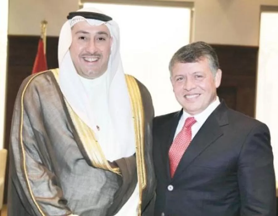 مدار الساعة,مناسبات أردنية,المملكة الأردنية الهاشمية,الملك عبدالله الثاني