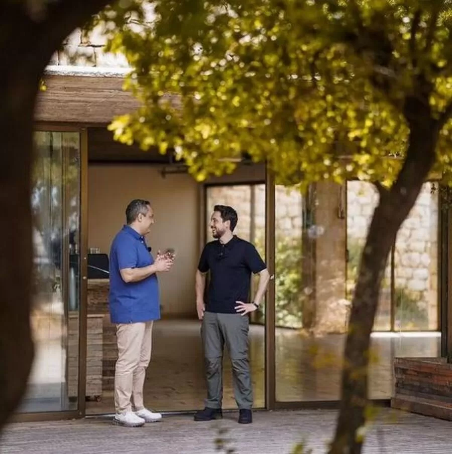 مدار الساعة,أخبار الأردن,اخبار الاردن,ولي العهد,الحسين بن عبدالله الثاني