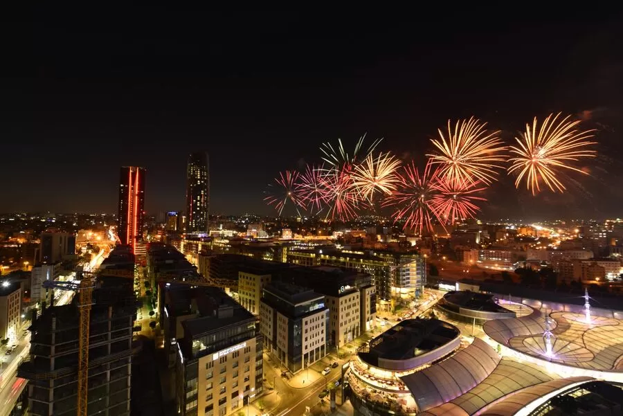 مدار الساعة,مناسبات أردنية,القوات المسلحة