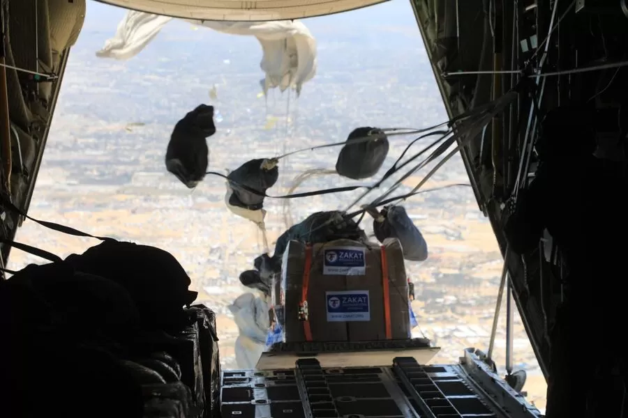 مدار الساعة,أخبار الأردن,اخبار الاردن,القوات المسلحة الأردنية,الإنزالات الجوية,القوات المسلحة,قطاع غزة,جمهورية مصر العربية,الجيش العربي,سلاح الجو الملكي