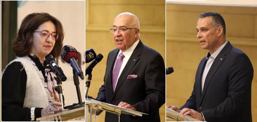 مدار الساعة,أخبار الأحزاب الأردنية,وزير الشؤون السياسية والبرلمانية,وزير التربية والتعليم,الدكتور عزمي محافظة,الملك عبد الله الثاني,الملك المؤسس,الملك عبدالله الثاني,عزمي محافظة,الحسين بن طلال,مجلس النواب,وزارة الشؤون السياسية والبرلمانية,الجامعة الأردنية,اليوبيل الفضي,جامعة اليرموك,الهيئة المستقلة للانتخاب,الانتخابات النيابية,الانتخابات البرلمانية