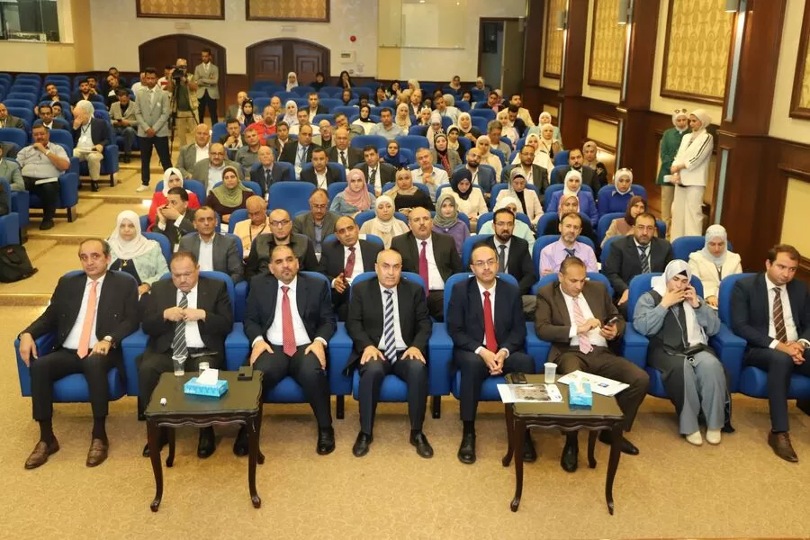 مدار الساعة,أخبار الجامعات الأردنية,الملك عبدالله الثاني,جامعة البلقاء التطبيقية,المركز الأردني للتصميم والتطوير,التنمية المستدامة