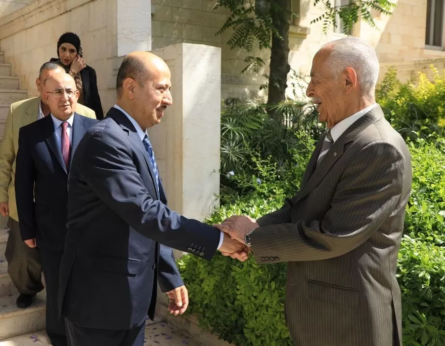 مدار الساعة,مناسبات أردنية,الحسين بن طلال,الملك عبدالله الثاني بن الحسين,الأمير حسين,الديوان الملكي,الديوان الملكي الهاشمي