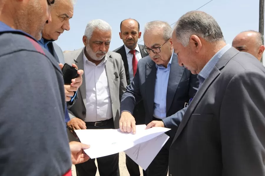 مدار الساعة,أخبار الأردن,اخبار الاردن,وزير الأشغال العامة والإسكان,ماهر أبو السمن,وزارة الأشغال العامة والإسكان,وزارة الصحة,وزارة الأشغال,خزينة الدولة,مستشفى الأميرة بسمة