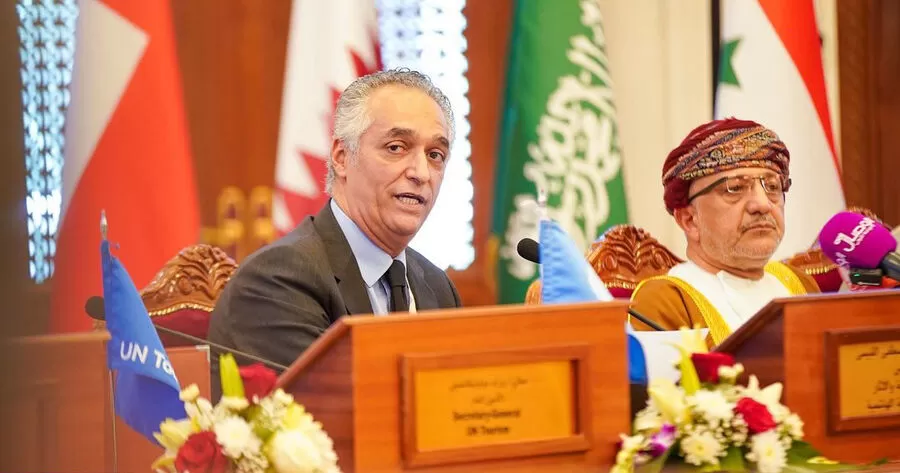مدار الساعة,أخبار اقتصادية,وزير السياحة والآثار,الدكتور عبدالرزاق عربيات,عبدالرزاق عربيات,هيئة تنشيط السياحة,وزارة السياحة,الأمم المتحدة,مملكة البحرين,التنمية المستدامة