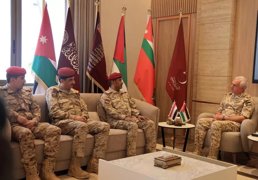 مدار الساعة,أخبار الأردن,اخبار الاردن,هيئة الأركان المشتركة,القوات المسلحة الأردنية,القوات المسلحة,الجيش العربي