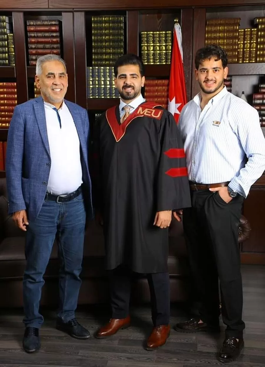 مدار الساعة,مناسبات أردنية,جامعة الشرق الأوسط