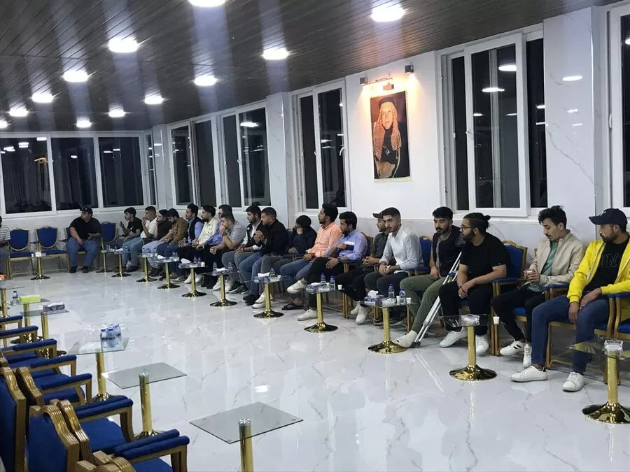 مدار الساعة,أخبار الأحزاب الأردنية,الانتخابات النيابية