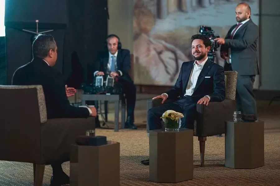 مدار الساعة,أخبار الأردن,اخبار الاردن,ولي العهد,الحسين بن عبدالله الثاني,اليوبيل الفضي